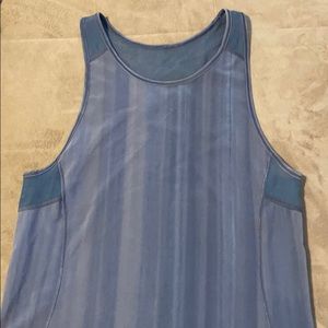 Lululemon sculpt tank top